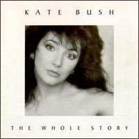 Kate Bush - The Whole Story