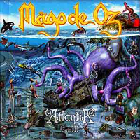 Mago de Oz - Gaia III: Atlantia (CD 2)