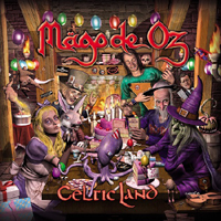 Mago de Oz - Celtic Land (CD 2)