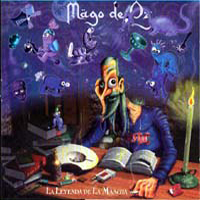 Mago de Oz - La Leyenda De La Mancha (Deluxe Edition) (CD 2)
