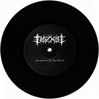 Nazxul - Quickener of the Dead (EP)