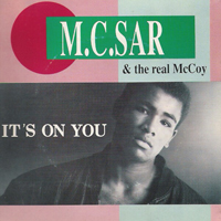 Real McCoy - It's On You (CD, Maxi)