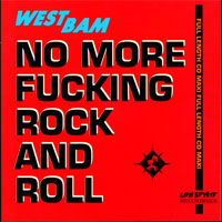 WestBam - No More Fucking Rock And Roll (Single)