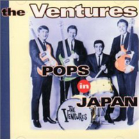 Ventures - Pops in Japan