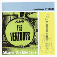 Ventures - Stars on Guitars (CD 1: 20 Cruisin' Covers... In The Studio)