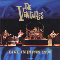 Ventures - Live in Japan 1990