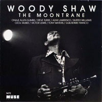 Woody Shaw Jr - The Moontrane