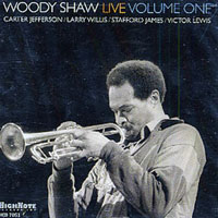 Woody Shaw Jr - Live, Vol.1