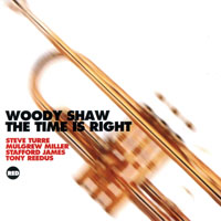 Woody Shaw Jr - Time Is Right