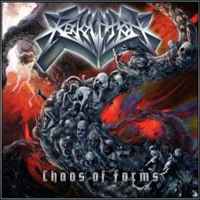 Revocation - Chaos Of Forms (Bonus)