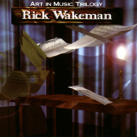 Rick Wakeman - The Art in Music Trilogy (CD 1: The Sculptor)