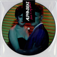 Alphabeat - Hole In My Heart (Single, Vinyl, 7
