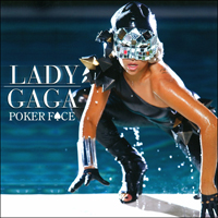 Lady GaGa - Poker Face (UK Single)