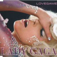 Lady GaGa - The Singles (Japan 9 CDs Box Limited Edition - CD 4: Lovegame)