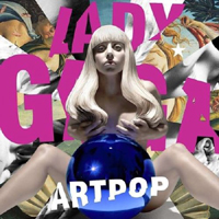 Lady GaGa - Artpop (Bonus CD)