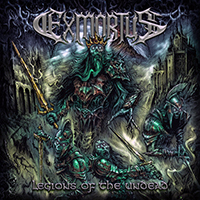 Exmortus - Legions of the Undead (EP)