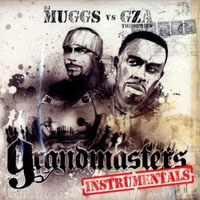 GZA - Grandmasters (Instrumentals)