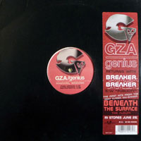 GZA - Breaker, Breaker (CD Single)