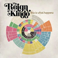 Reign Of Kindo - This Is What Happens