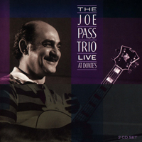 Joe Pass - Live At Donte's (CD 1)