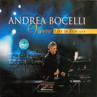 Andrea Bocelli - Vivere (Live In Tuscany)