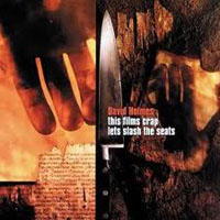 David Holmes - This Film's Crap, Let's Slash The Seats (CD 1)