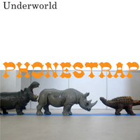 Underworld (GBR) - Phonestrap (Single)