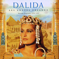 Dalida - Les Annees Orlando (CD 4)