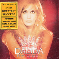 Dalida - The Queen
