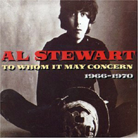 Al Stewart - To Whom It May Concern 1966-1970 (CD 2)
