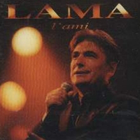 Serge Lama - Lama L'ami