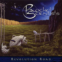 Erik Norlander - Revolution Road (CD 1)