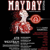 ATB - Mayday Estonia 2009.04.18 (feat. Wippenberg, Super8 & Tab) (CD 2)