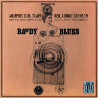 Memphis Slim - Bawdy Blues (1956-1961) (split)