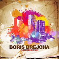 Boris Brejcha - Farbenfrohe Stadt