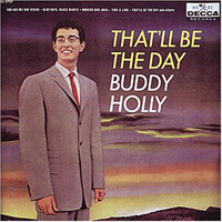 Buddy Holly - That'll Be the Day (CD 1)