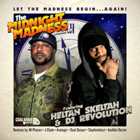 Heltah Skeltah - The Midnight Madness Remix (EP)