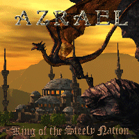 Azrael (JPN) - King Of The Steely Nation
