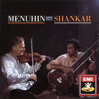 Yehudi Menuhin - Menuhin Meets Shankar