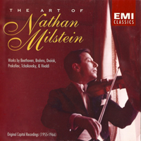 Nathan Milstein - The Art of Nathan Milstein (CD 2)