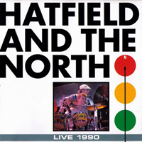 Hatfield And The North - Live 1990