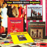 Manfred Mann - Four Manfred Mann Originals (CD 3)