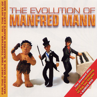 Manfred Mann - The Evolution Of Mannfred Mann (CD 2)