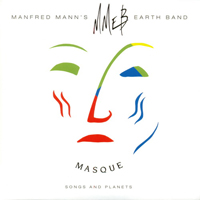 Manfred Mann - 40th Anniversary Box Set (CD 14 -1987 - Masque)