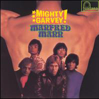 Manfred Mann - Mighty Garvey (Deluxe Edition)