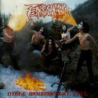 Enochian (CZE) - Night Monumental Evil