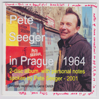 Pete Seeger - In Prague