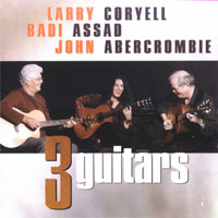 John Abercrombie - Three Guitars