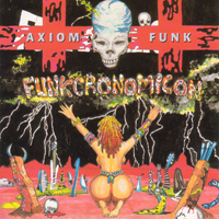 Axiom Funk - Funkcronomicon (CD 2)
