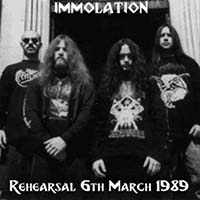 Immolation - Rehersal Demo